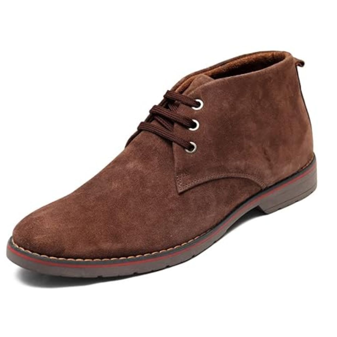 Lace chukka boots hotsell