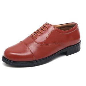 Lace Up Police Formal Shoes