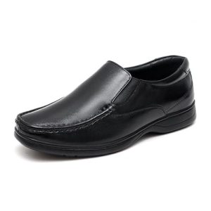 Leather Moccasin Formal Shoes