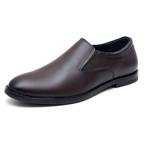 Moccasin Slip On Formal Shoes