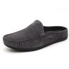 Grey shoes